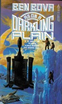 As On A Darkling Plain by Ben Bova / 1985 Tor Paperback Science Fiction - £1.81 GBP