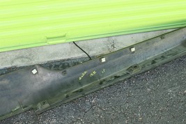 2011-12 Honda CR-Z CRZ Side Skirt Rocker Panel Molding Driver Left LH image 8