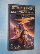 Star Trek Deep Space Nine - Betrayal - Novel - £5.49 GBP