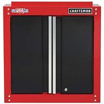 CRAFTSMAN Garage Storage, 28-Inch Wide Wall Cabinet (CMST22800RB) - $393.44 CAD