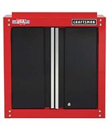 CRAFTSMAN Garage Storage, 28-Inch Wide Wall Cabinet (CMST22800RB) - $393.44 CAD