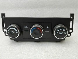 Temperature Control Heat AC Single Zone Opt C67 Fits 2006-2008 Impala 21648 - $42.56
