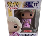 Funko Action figures Nature boy ric flair #17 399460 - $39.99
