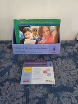 Units Of Study For Teaching Reading Grade 4 Lucy Calkins Box Set Homeschool - $34.64