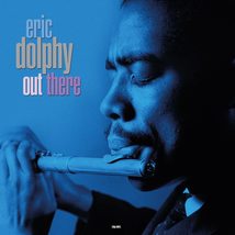 Out There - 180gm Vinyl [Vinyl] Eric Dolphy - $31.68