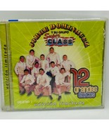 Jorge Dominguez y su Grupo Super Class Music CD Volume 1 NEW SEALED - £23.02 GBP