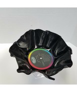 Decorative Candy Dish Bowl Made From Jackie Gleason Record Album Silk N&#39;... - £12.17 GBP