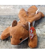 Retired Ty Beanie Babies Sly the Fox Tag  September 12th 1996 style#4115... - £7.05 GBP