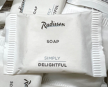 Lot of 20 Radisson Hotels Simply Delightful Soap 0.71oz Each Travel Sz (... - £19.87 GBP