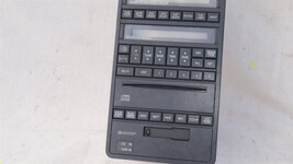 Cadillac Allante OEM Radio CD Cassette AC Climate Control **SALVAGE FOR PARTS** image 5