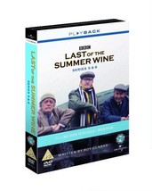 Last Of The Summer Wine: The Complete Series 5 And 6 DVD (2007) Peter Sallis, Pr - £14.19 GBP