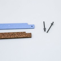ERP Tumbler Bearing Kit for Maytag MDE9306AYW MLE2000AYW DE313 MDE9706AY... - $9.94
