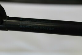 2008-2010 BMW E60 528i HOOD STRUT LIFT SUPPORT J3384 image 8