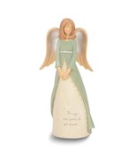 Foundations Going to Get Easier Angel Figurine - $83.05 CAD