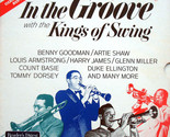 In The Groove With The Kings Of Swing [Vinyl] - £80.17 GBP