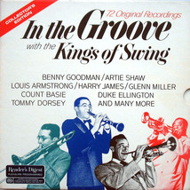 In The Groove With The Kings Of Swing [Vinyl] - £79.92 GBP