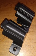 Black 2 Spot M12 Tool Holder Mountable For Milwaukee Tools - MADE IN USA - $7.50
