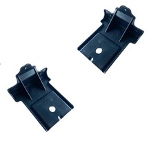 2X Front Bumper Brackets Guide For Chevrolet Suburban 2015-2020 GM1042134 - $508.52 MXN