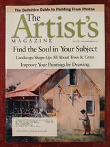 ARTISTs Magazine May 2003 Mary Whyte Kevin Macpherson David M. Band - £9.35 GBP