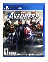 Sony Game Avengers 410366 - $6.99