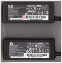 OEM HP AC Power Adapter 677774-001 693711-001 463552-002 19.5V 3.34A 65W Big Tip - £14.69 GBP