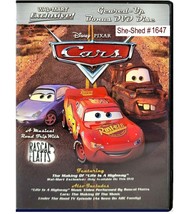 CARS Walmart Exclusive DVD Movie - Rascal Flatts - 2006 DVD (used) - £3.87 GBP
