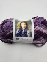 Red Heart Boutique Sashay Yarn 3.5 oz 30 Yards Skein Rumba Lot 200 Boogie E782 - £5.39 GBP