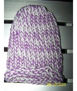 Handcrafted Knit Infant Hat - £15.72 GBP