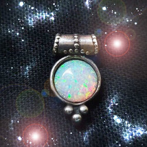 NECKLACE ALEXANDRIA'S MIRACLES AND BLESSINGS HIGHEST LIGHT COLLECTION MAGICK image 2
