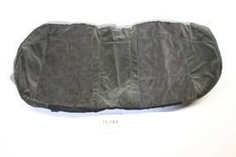 New OEM Nissan Rear Seat Cover Cloth Black 1999-2001 Altima Lower 88320-0Z903 - £44.42 GBP