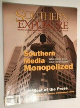 Southern Exposure, Politics Culture South, African heritage passed on in... - £14.51 GBP