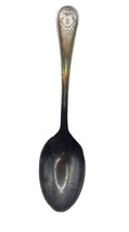 Hotel Pennsylvania Reed &amp; Barton 5 7/8&quot; Teaspoon New York City Hotel Silver - $14.80