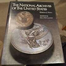 The National Archives of the United States - Hardcover By Herman J Viola... - $169.76 MXN