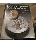 The National Archives of the United States - Hardcover By Herman J Viola... - $12.45 CAD