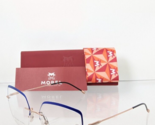 Brand New Authentic Morel Eyeglasses Lightec 30216 PB 02 53mm Frame - £95.41 GBP