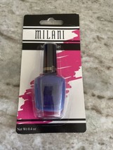 Milani purple nail polish - $8.79