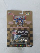 Racing Champions Nascar 50th Anniversary #17 LYcos toys r us - £7.18 GBP