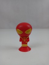 Marvel Chibi Snapz Ironman Red and Gold. - £5.33 GBP