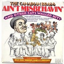 The canadian brass aint misbehavin thumb200