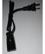 Power Cord for Aroma Rice Cooker Model ARC-610 (2pin 36&quot;) ARC-610-1 - €13,40 EUR