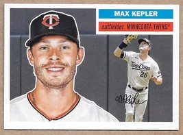 2023 Topps Archives #7 Max Kepler Minnesota Twins - £1.40 GBP