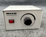 Wild Heerbrugg MTr 22 0-8v 110-250V Microscope Lamphouse Power Supply Used - £77.85 GBP