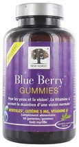 New Nordic Blue Berry 60 gummies - $75.00