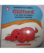 Clifford’s Bedtime Boardbook by Norman Bridwell - £1.56 GBP