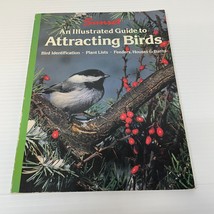 An Illustrated Guide to Attracting Birds Animals Paperback Book by Susan Warton - £9.57 GBP