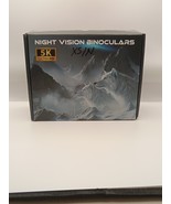 Vtiisamao 5K Night Vision Binoculars  - $83.47 CAD