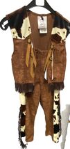 Kids - Western Cowboy Costume - Age 9-10 - $26.78