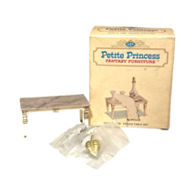 Petite Princess Fantasy Furniture Coffee Table, Leaf Ashtray, Decanter 4... - €21,04 EUR Petite Princess Fantasy Furniture Coffee Table, Leaf Ashtray, Decanter 4... - €21,04 EUR