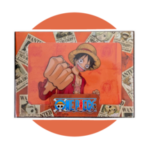 One Piece Cybercel Card (QQ39): Monkey D. Luffy ONP-01-01 - £4.54 GBP