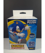 New Sonic The Hedgehog Big Head Plush Mystery Blind Box Collectible Soft... - €12,67 EUR